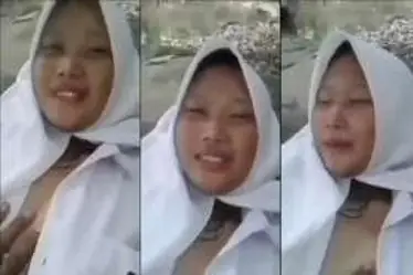 Bokep Gadis SMA Ngentot Di Sungai Outdoor Liar Hot