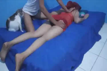 Dịch vụ massage cho các chị xa chồng Ngewe Lumer