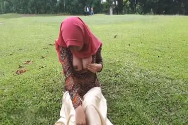 Exhib Depan Orang Ramai Lumer WOT Mantap 2026