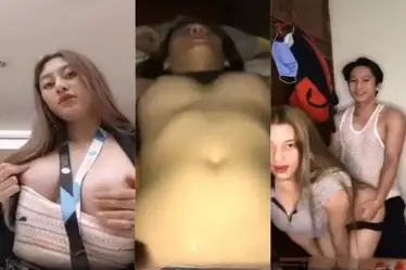 Manjain Ayang Pakai Goyangan Maut